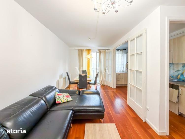Apartament cu 3 camere în Lazaret