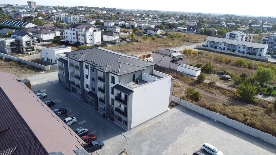 Apartament cu 2 camere decomandat în Măgurele