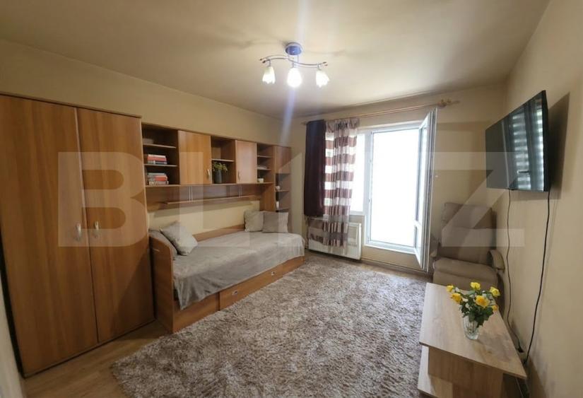 Apartament cu 2 camere, 53 mp, Cartierul Unirii - 5