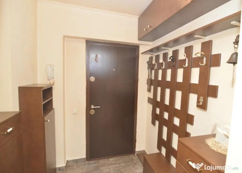Apartament cu 2 camere semidecomandat în Moșilor