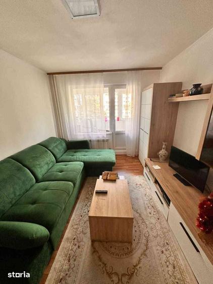 Apartament cu 2 camere decomandat în Rogerius