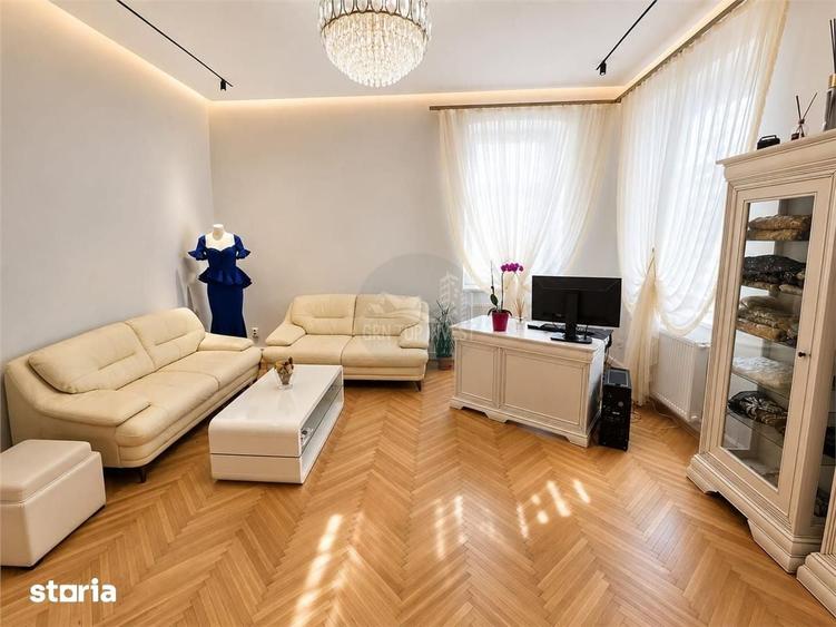 Casă cu 4 camere cu Teren 300 Mp în Central