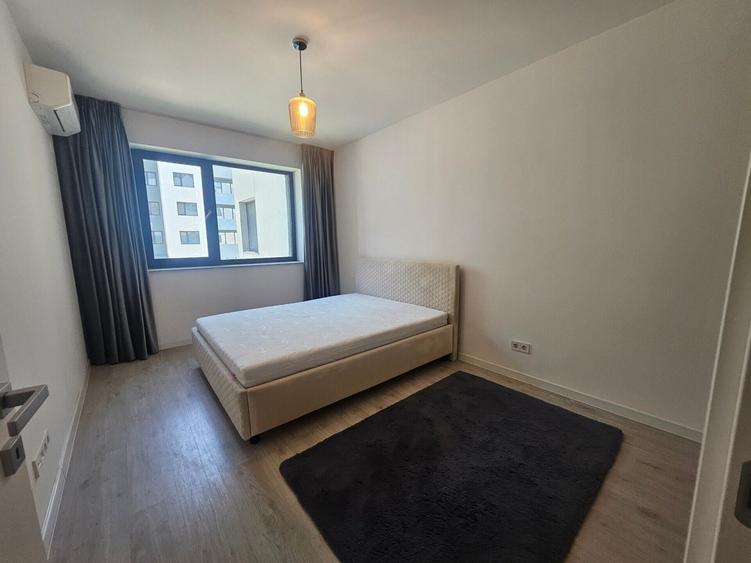 Apartament cu 2 camere decomandat, mobilat în Pipera