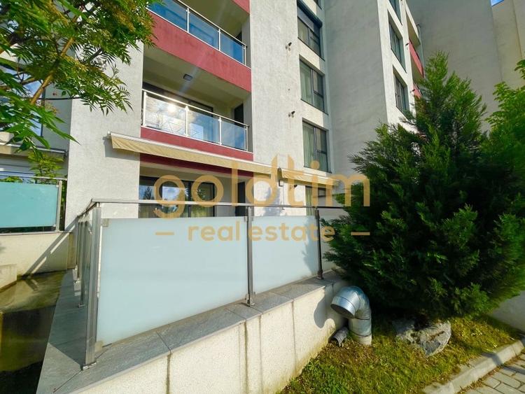 Apartament cu 3 camere semidecomandat, mobilat în Sisești