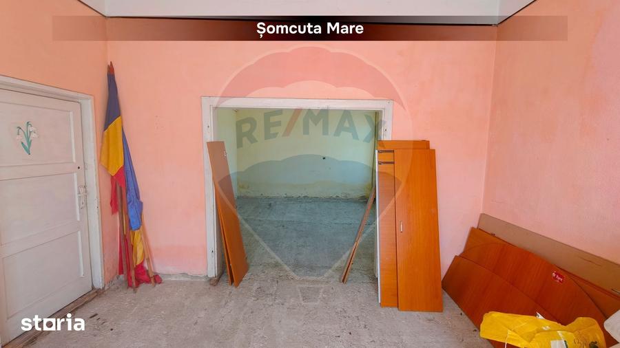 Spațiu comercial, de 218 mp, în Nord