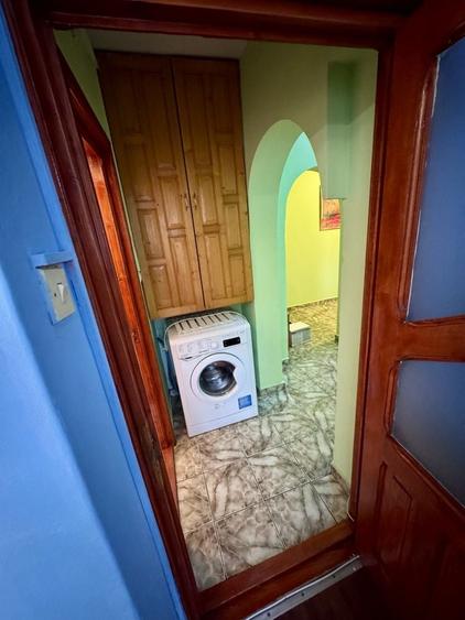 Apartament cu 2 camere decomandat în Radu Negru