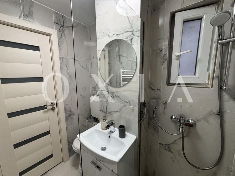 Apartament cu 2 camere semidecomandat, mobilat în Gheorghe Lazăr