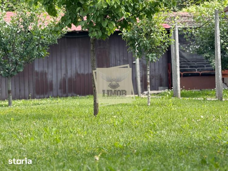 Casă cu 4 camere cu Teren 607 Mp în Trei Stejari