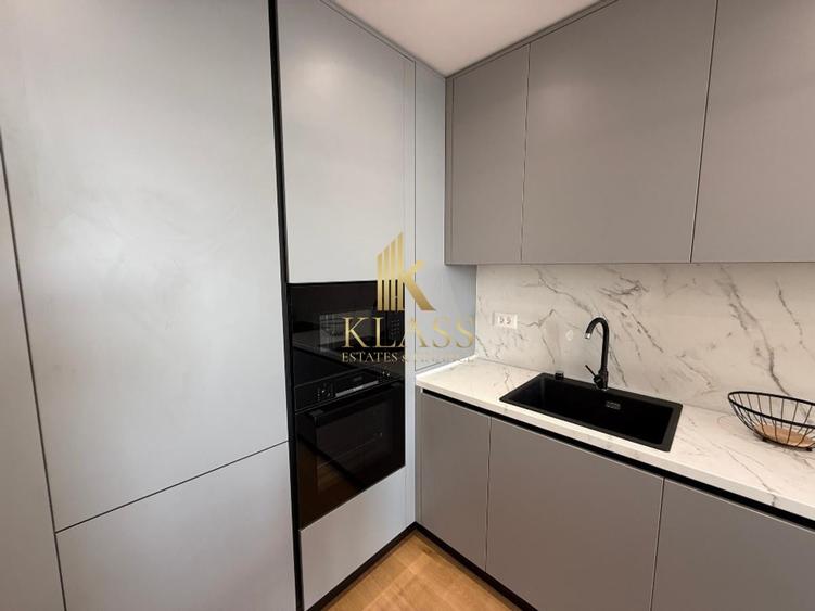 Apartament cu 2 camere decomandat, mobilat în Floreasca