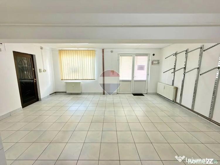 Spațiu comercial, de 54 mp, în Confecții