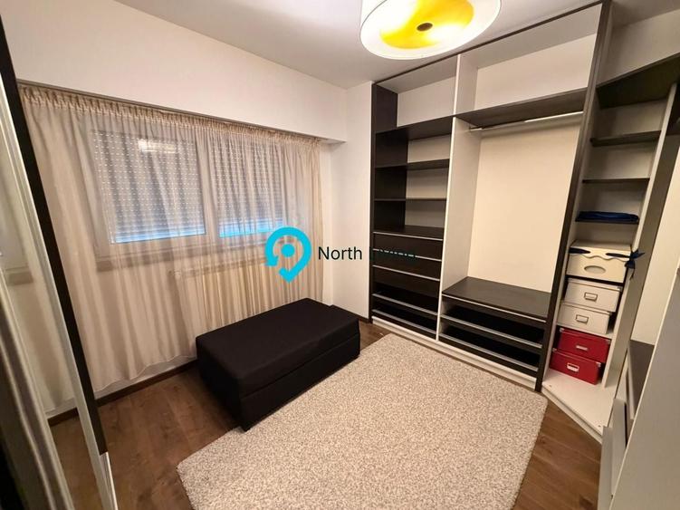 Apartament cu 3 camere decomandat, mobilat în Timpuri Noi