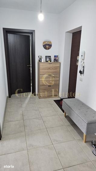 Apartament cu 2 camere în Sânpetru