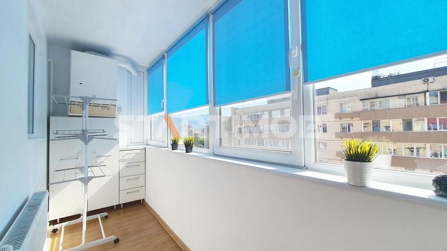 Apartament 3 camere zona Vlahuta - 41