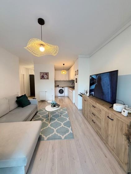 Apartament cu 2 camere decomandat în Gheorgheni