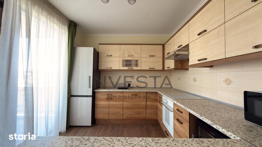 Apartament cu 3 camere, etaj intermediar, parcare, langa Iulius Mall - 11