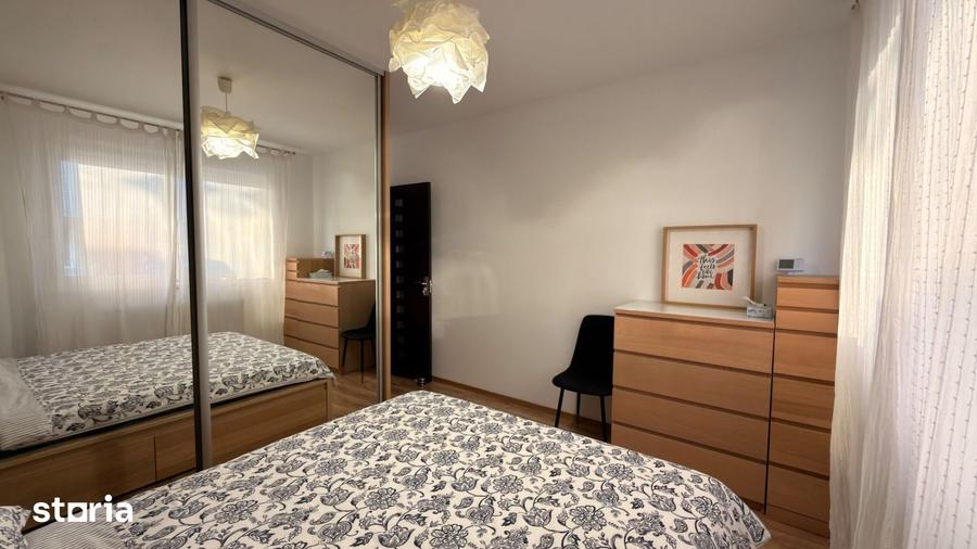 Apartament 2 camere cu loc de parcare inclus Chirie - 9