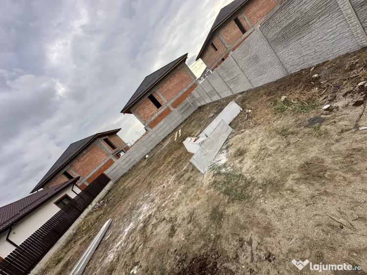 Teren de 288 mp, în Dobroești
