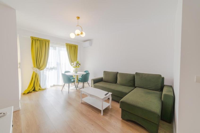 2 camere – Aradului | Kara Residence| Loc de parcare - 1