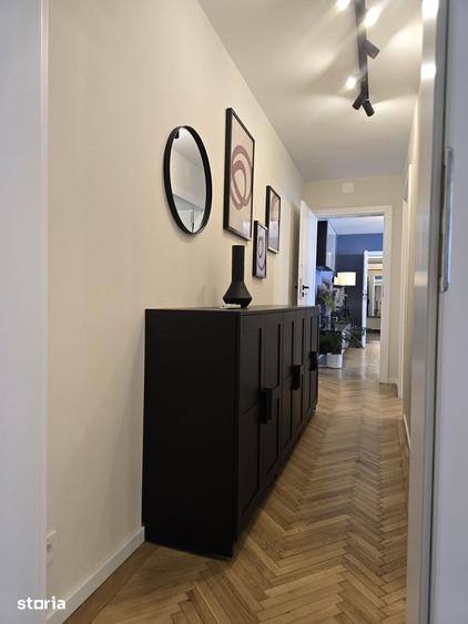 Apartament cu 3 camere în Circumvalațiunii