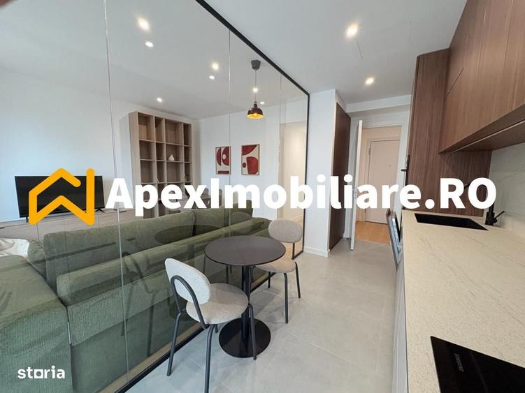 Apartament cu 2 camere decomandat în Pipera — fotografia 1