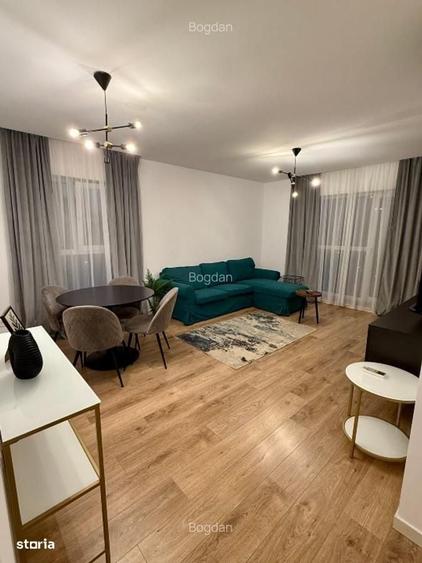 Apartament cu 2 camere decomandat în Morarilor