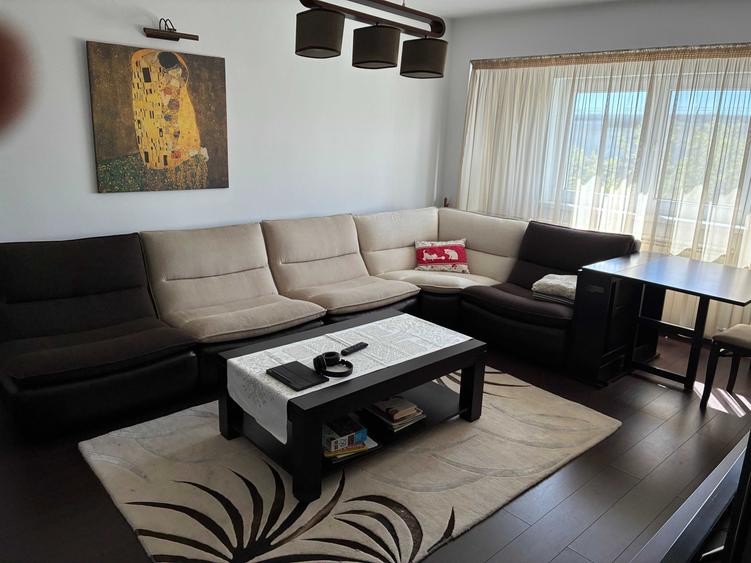 Apartament cu 2 camere decomandat în Aviației