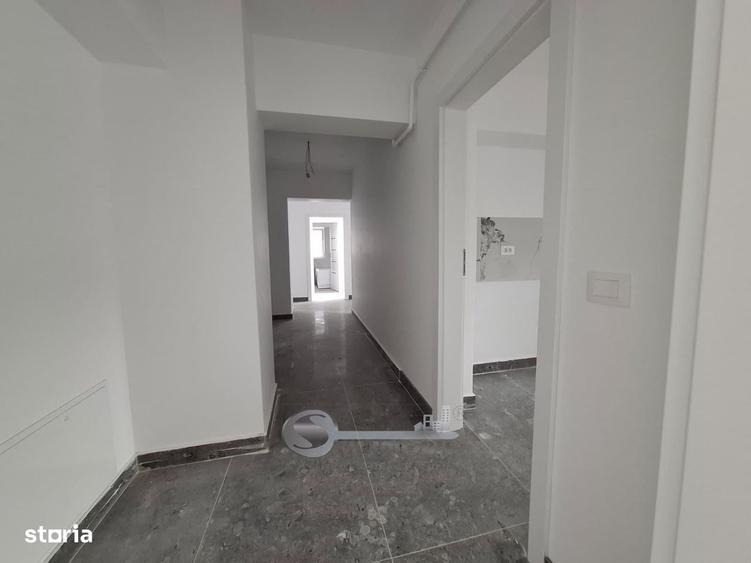 Apartament cu 3 camere decomandat în Galata