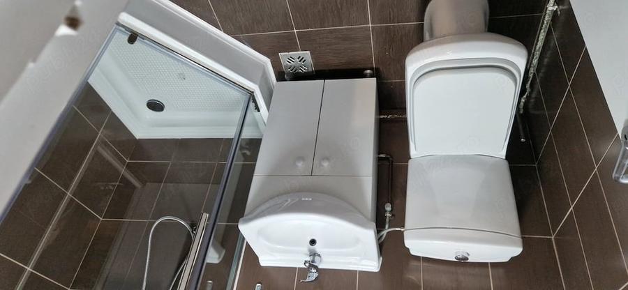 Garsonieră semidecomandată în Exterior Vest