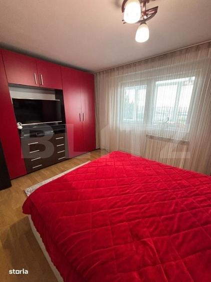 Apartament cu 3 camere decomandat în Obcini