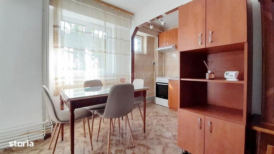 Apartament cu 2 camere în Centrul Civic