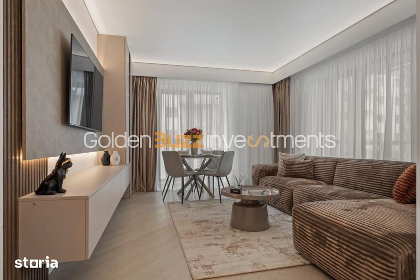 Apartament 3 camere de inchiriat parcare | Cortina North - 1
