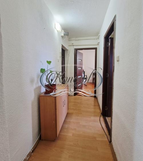 Apartament cu 2 camere decomandat, mobilat în Mărăști