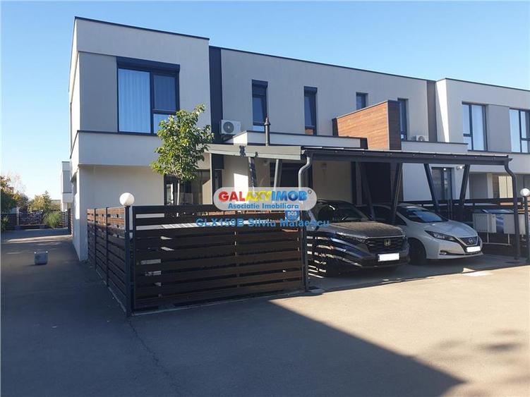 Casă individuală cu 4 camere cu Teren 298 Mp în Sud-Vest