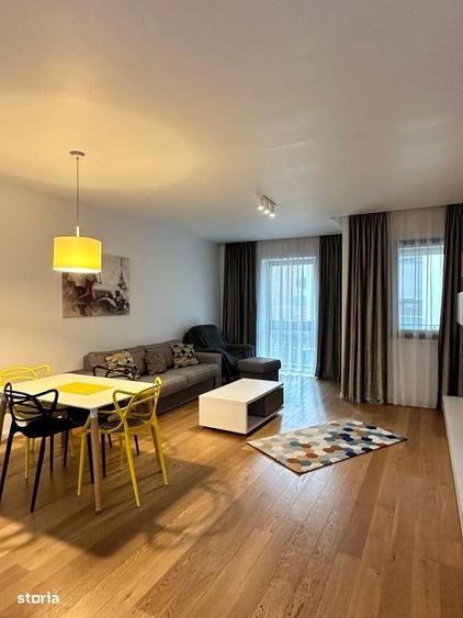 Apartament cu 2 camere decomandat în Șoseaua Nordului