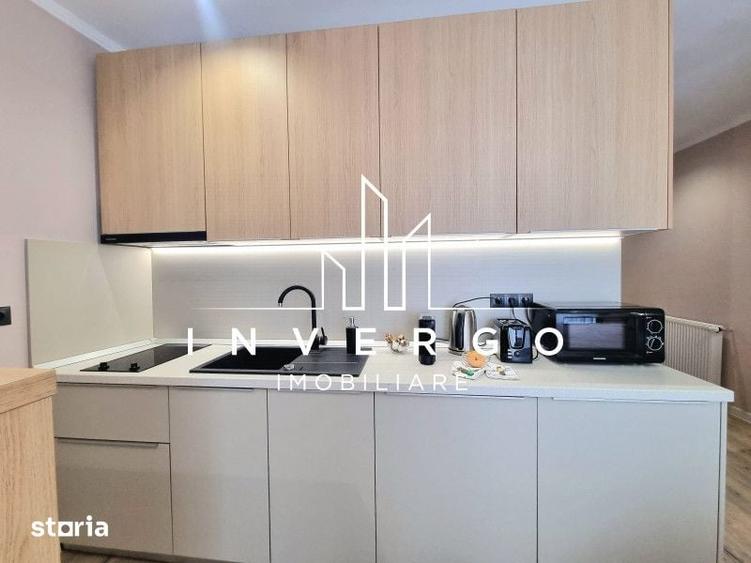 Apartament in bloc nou, 1 camera, de inchiriat, in Zorilor - 5