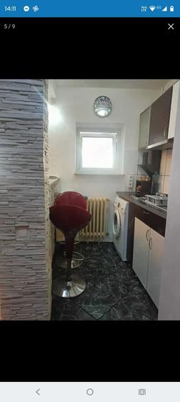 Garsonieră decomandată în Central