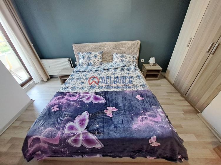 Apartament cu 3 camere decomandat în Nord