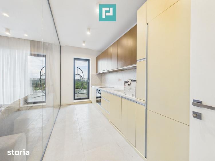 Apartament Premium cu 3 camere | Nusco City Faza 2 - 13