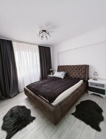 Apartament cu 3 camere decomandat în Gorjului
