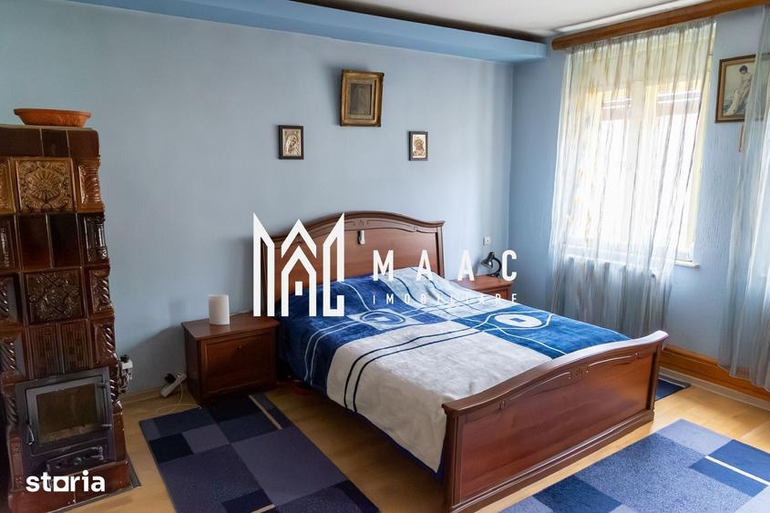 Casă cu 4 camere cu Teren 990 Mp în Central