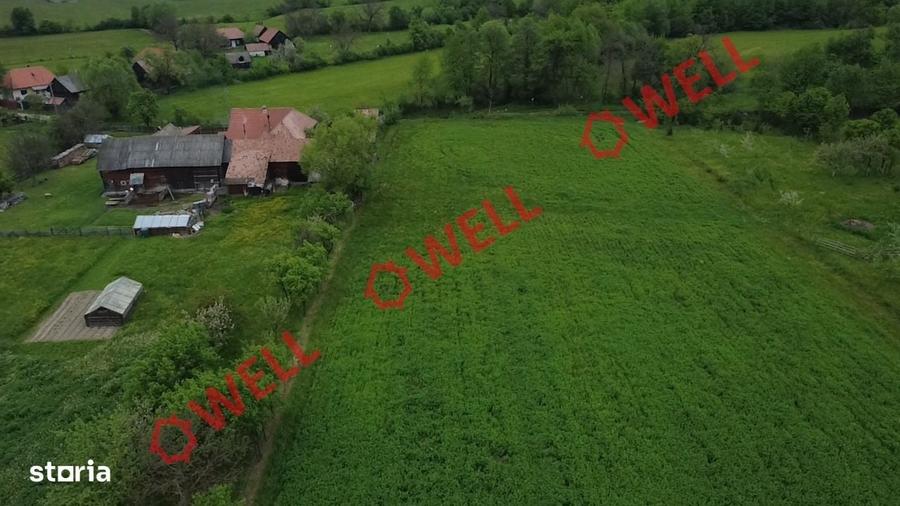Spațiu comercial, în Zagon
