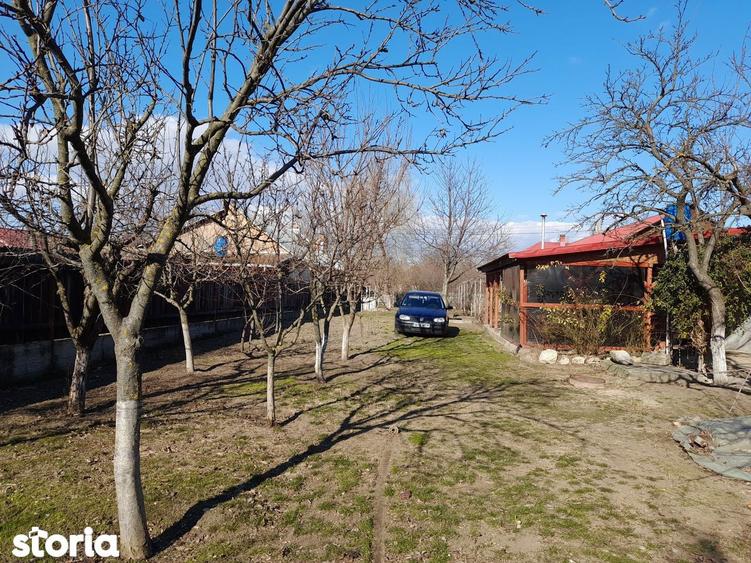 Casa de vanzare com. Florica - 2
