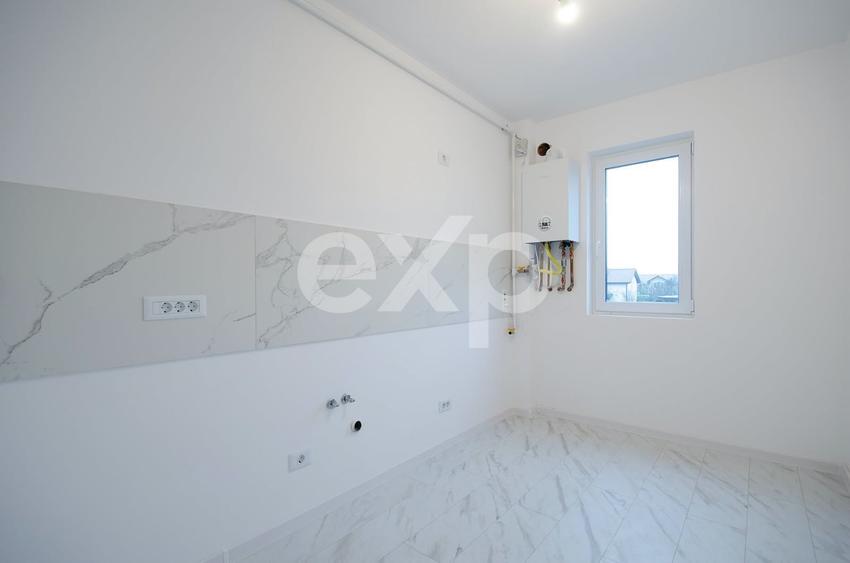 Apartament cu 2 camere decomandat în Giroc