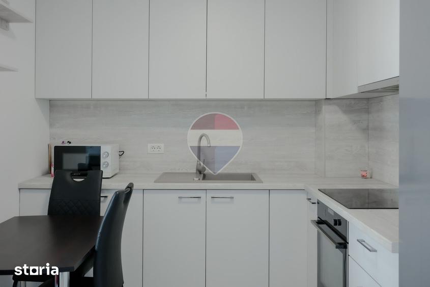 De vanzare apartament cu 2 camere, in West Residence, parcare inclusa - 14