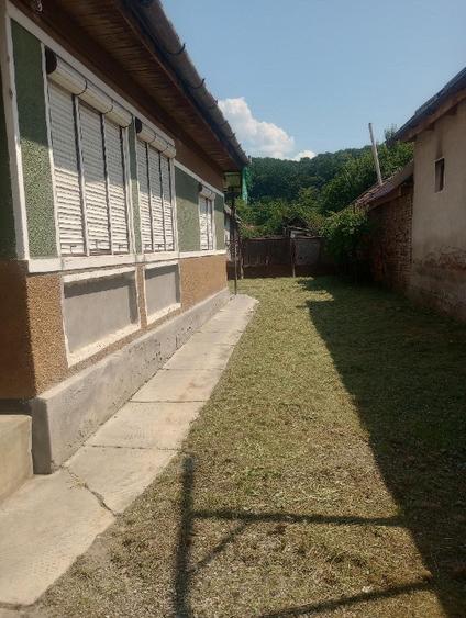 Casă individuală cu 3 camere cu Teren 1500 Mp în Petelea