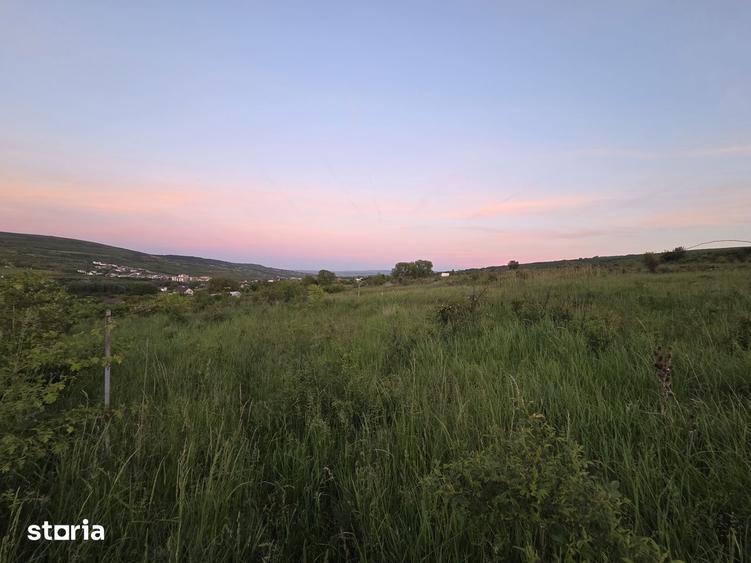 Teren de 1500 mp, în Mărăști
