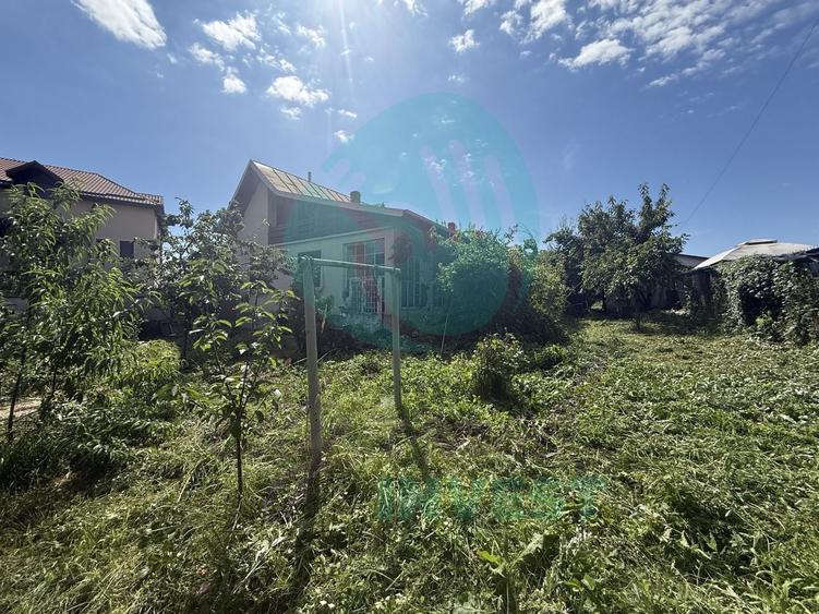 Casă individuală cu 5 camere cu Canalizare în Moara Domnească