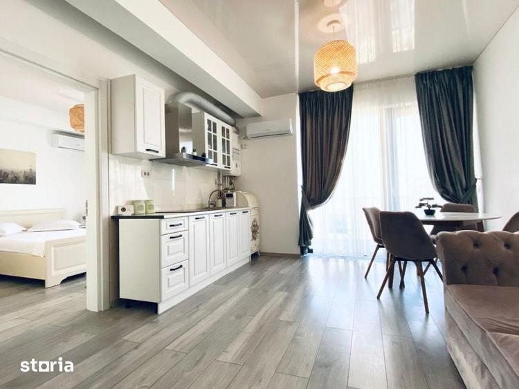 Apartament cu 2 camere în Central