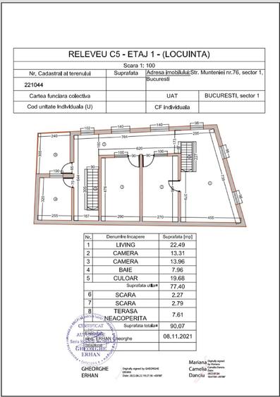 Proprietate cu 2 corpuri Spa?iu comercial + Locuin?a, Sector 1 - 20