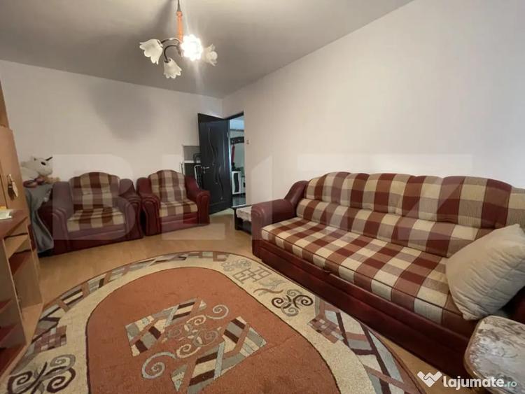 Apartament spa?ios de 68 mp, etaj 1, cu garaj Zona Br? - 1